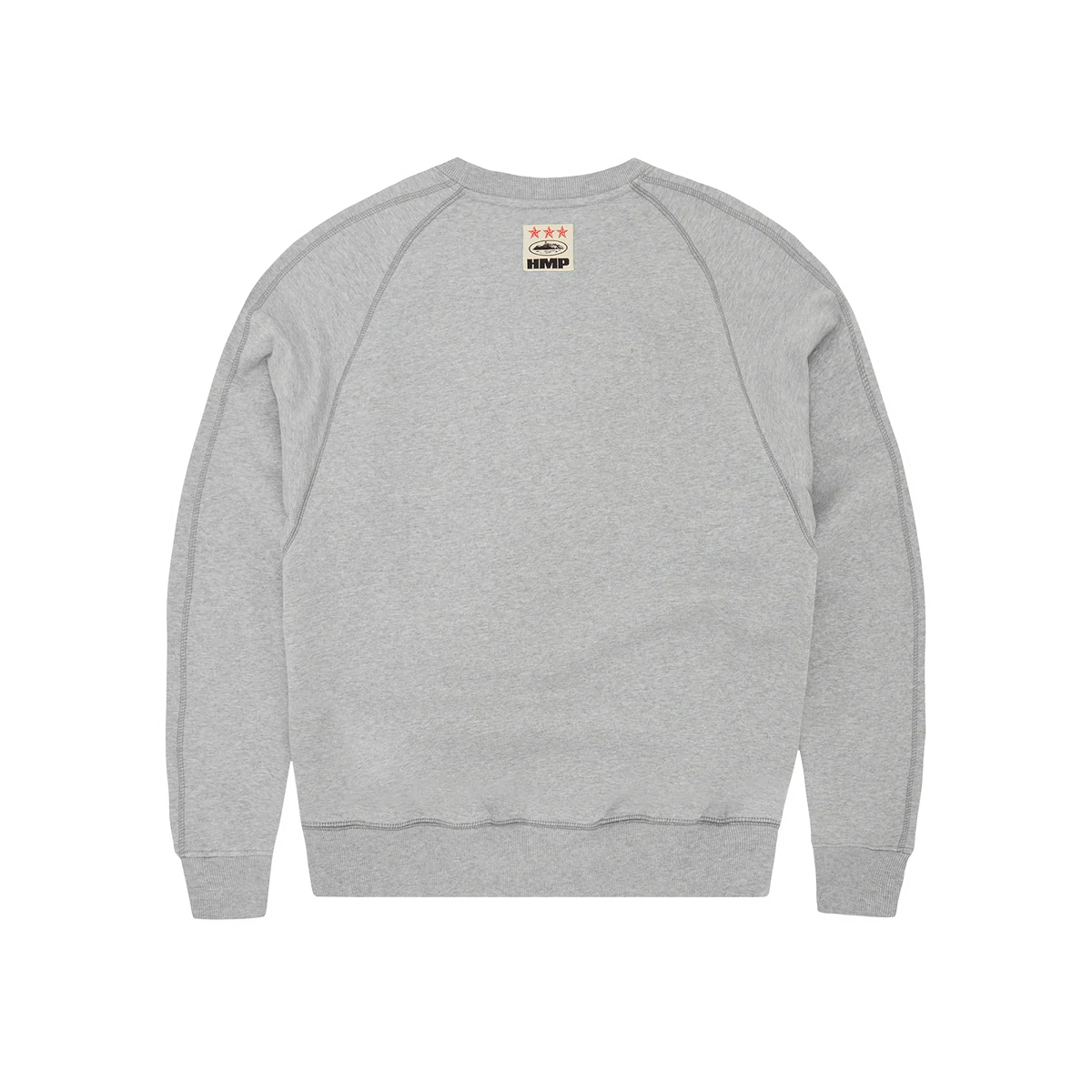 Corteiz HMP V2 SWEATSHIRT [HEATHER GREY]