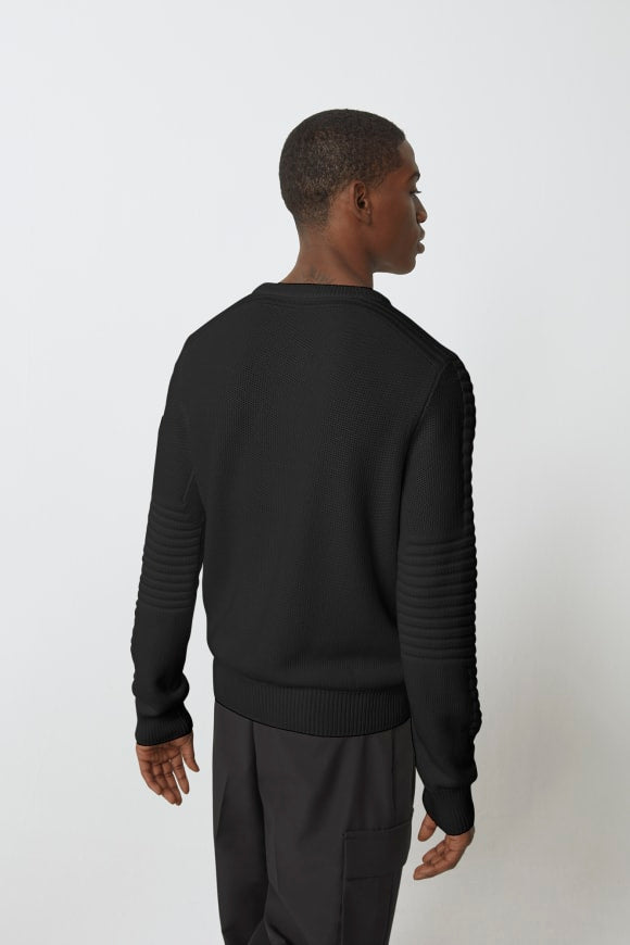 Canada Goose Paterson Sweater - Black Label