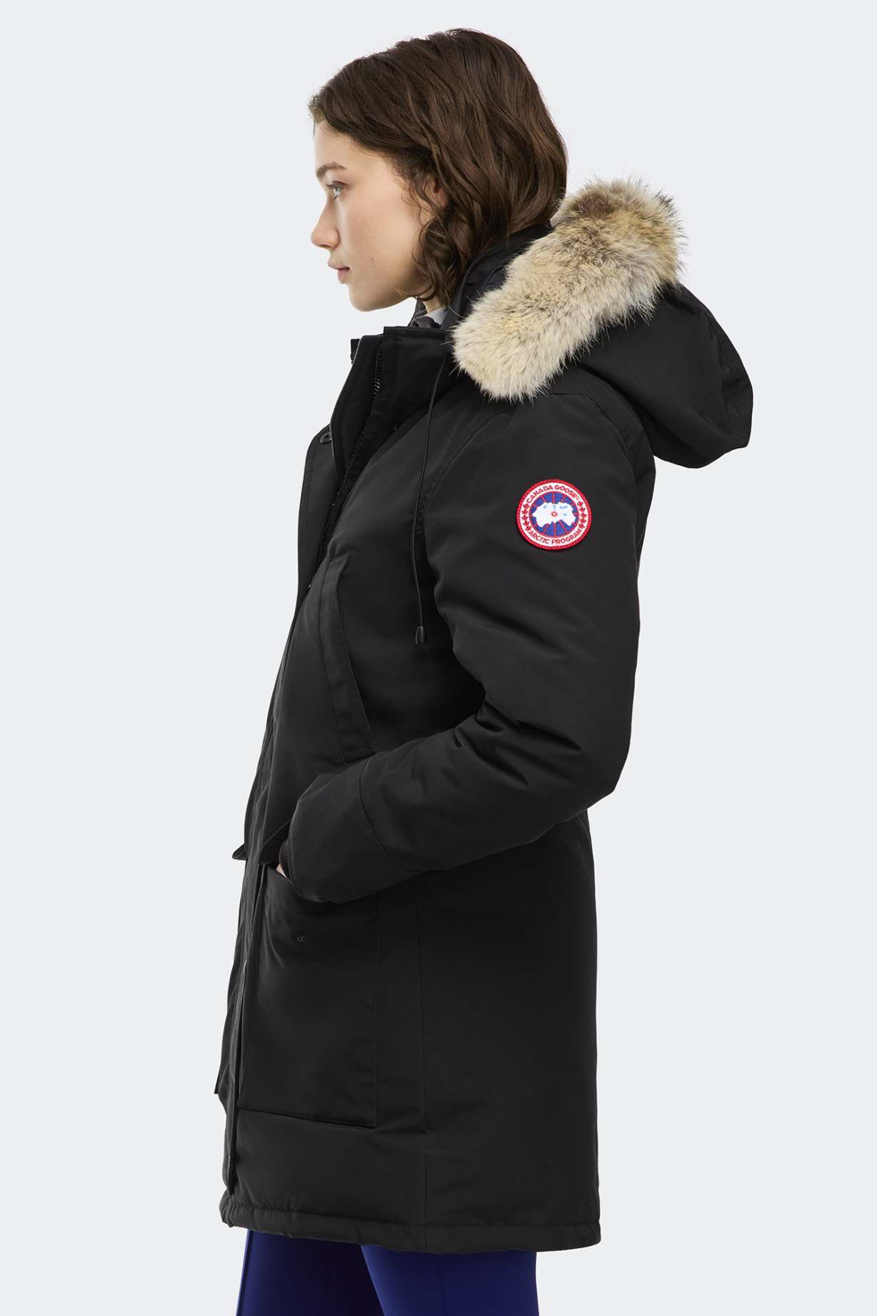 Canada Goose Trillium Parka - Red Label