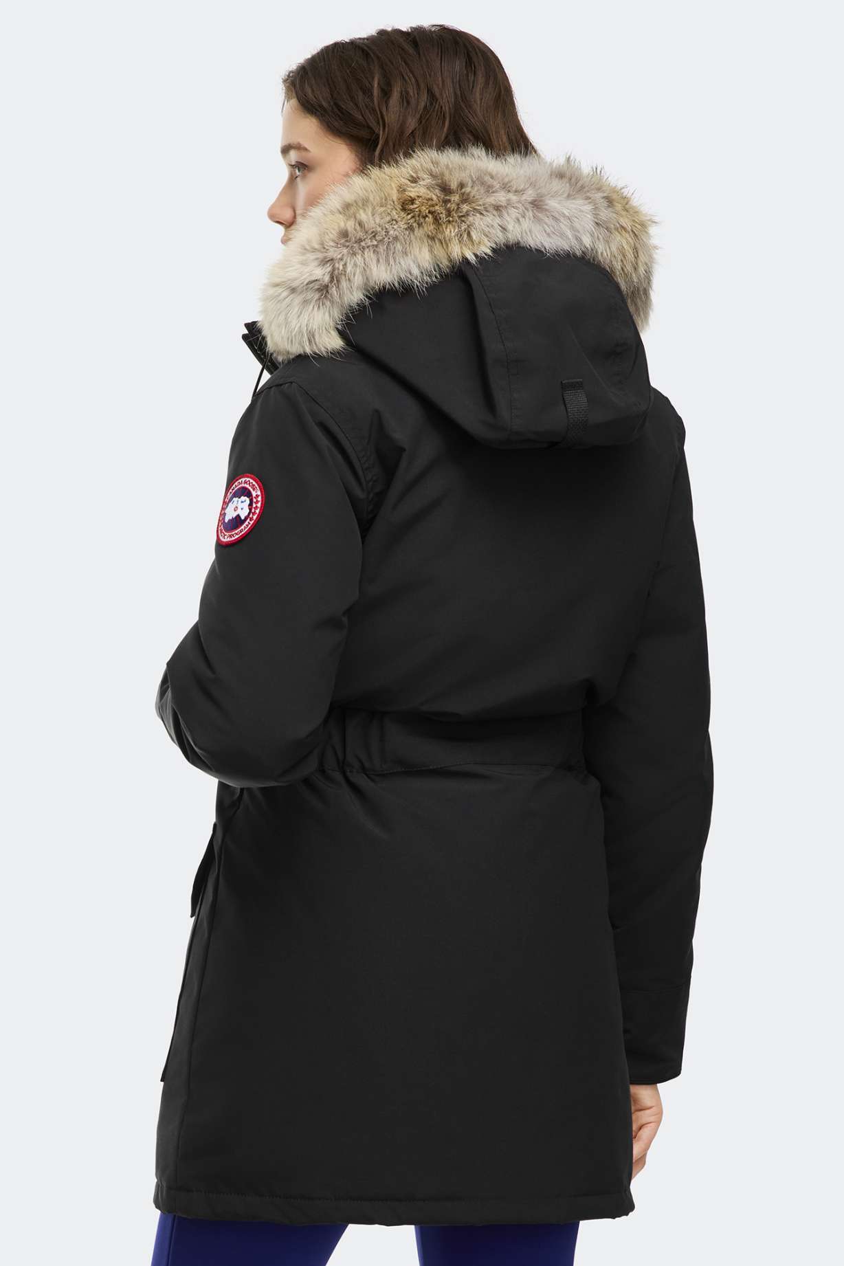 Canada Goose Trillium Parka - Red Label