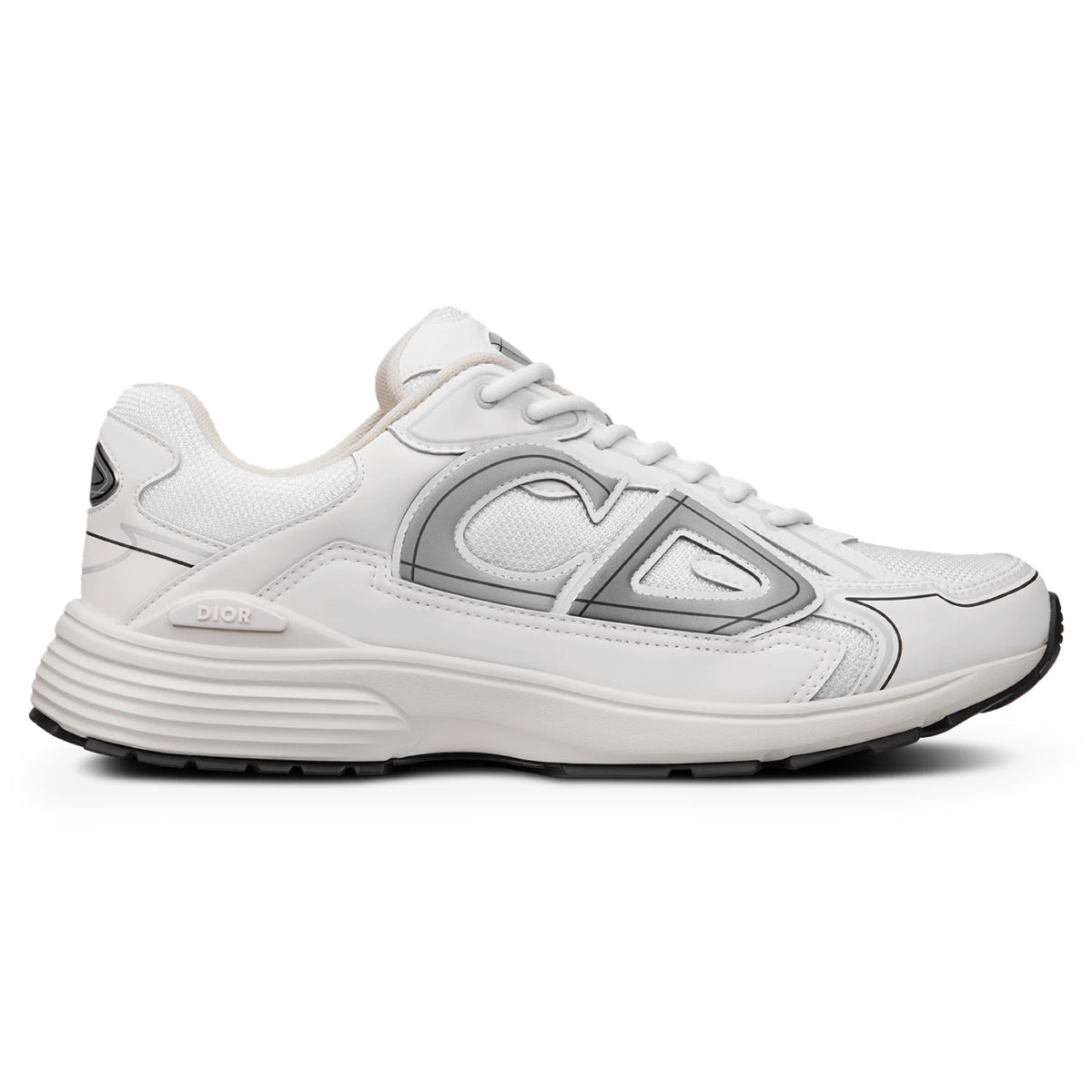 Dior B30 Mesh White Trainer
