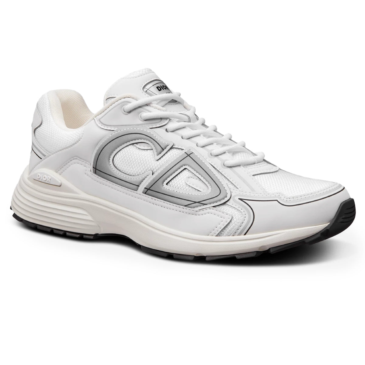 Dior B30 Mesh White Trainer