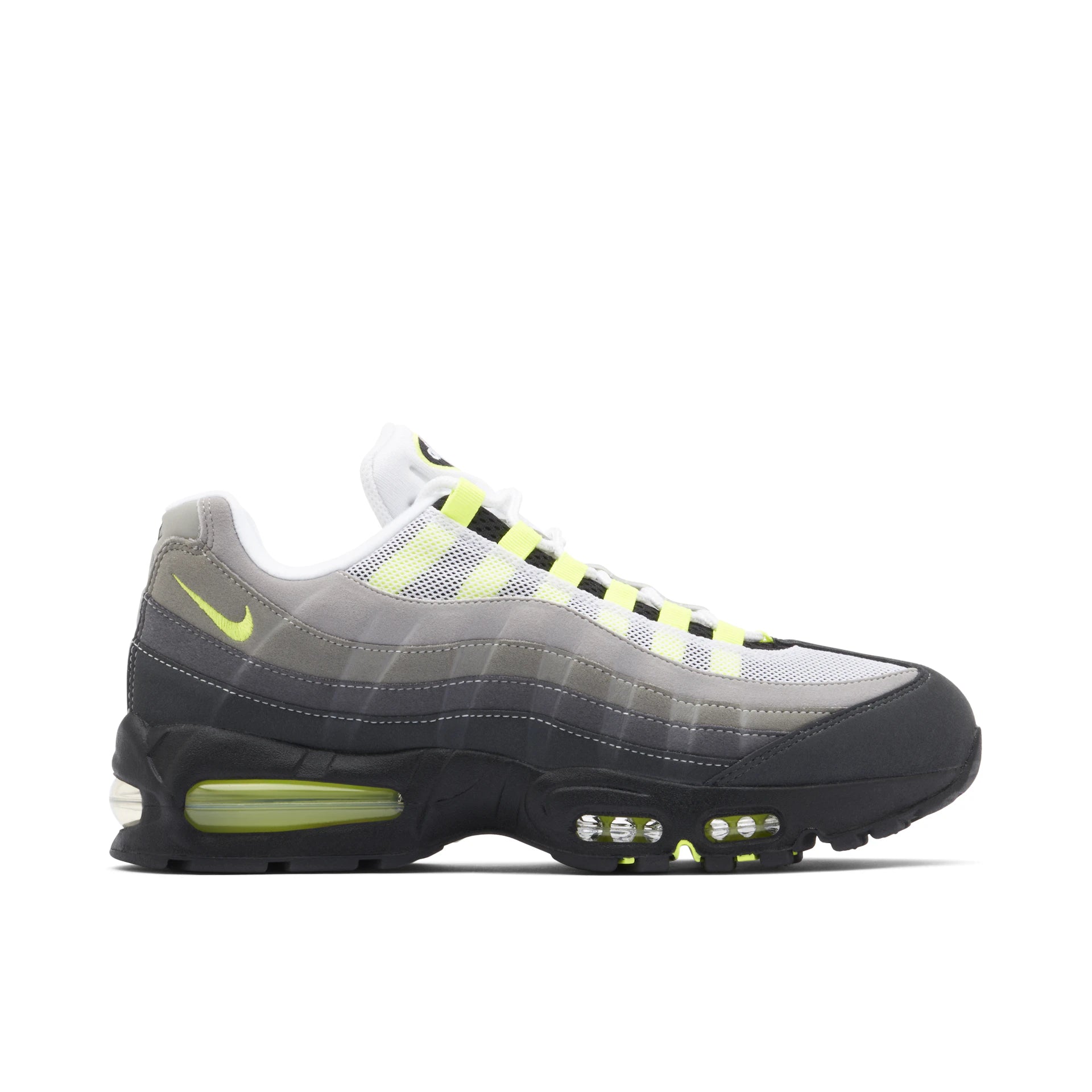 NIKE AIR MAX 95 OG BIG BUBBLE NEON (2025)