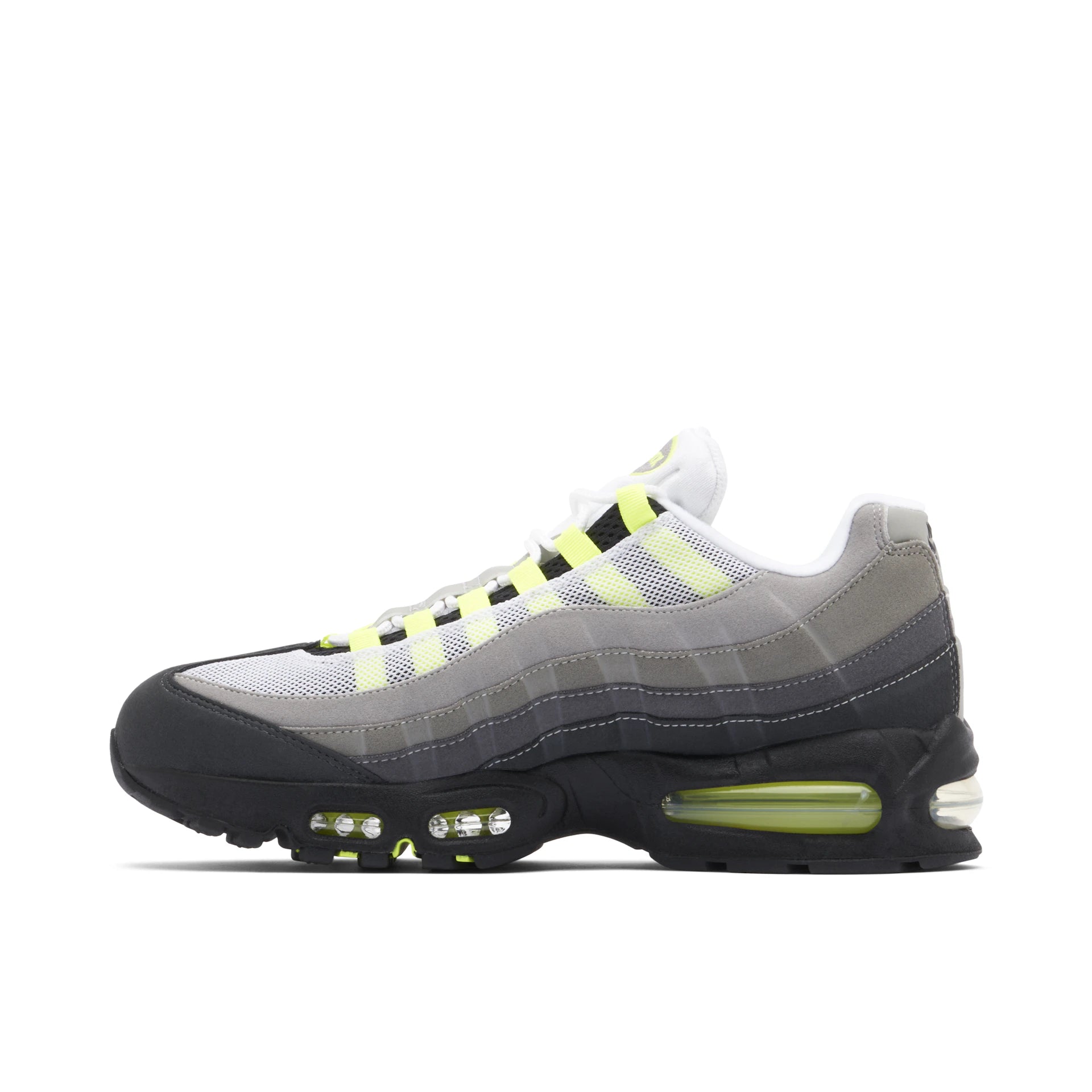 NIKE AIR MAX 95 OG BIG BUBBLE NEON (2025)