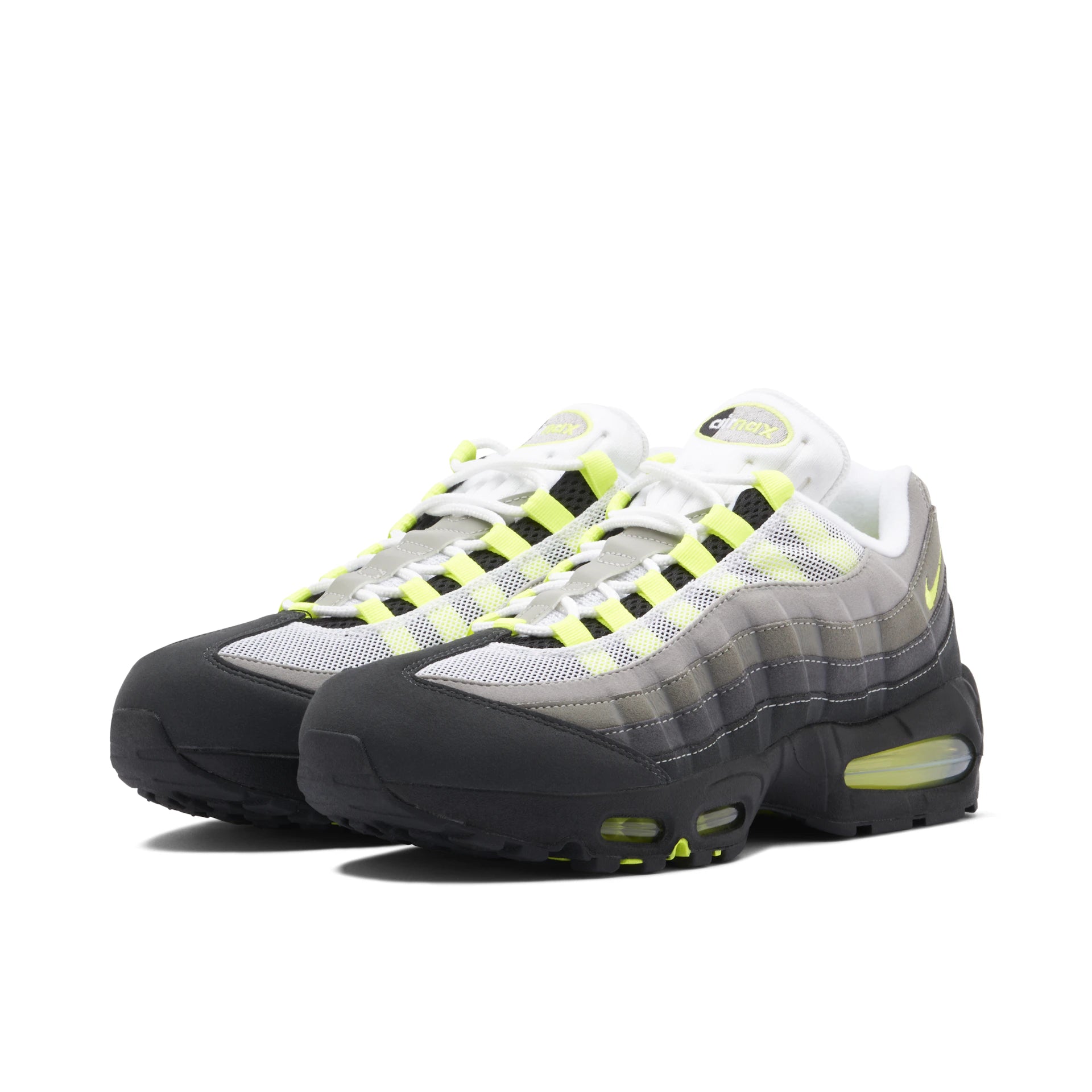 NIKE AIR MAX 95 OG BIG BUBBLE NEON (2025)