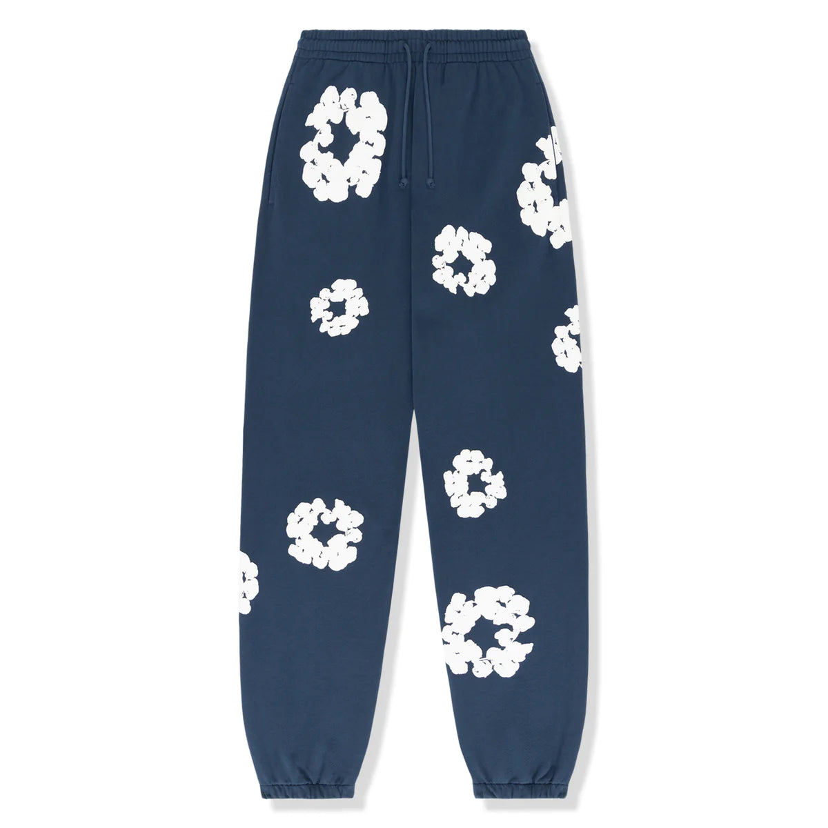 Denim Tears The Cotton Wreath Grey Sweatpants