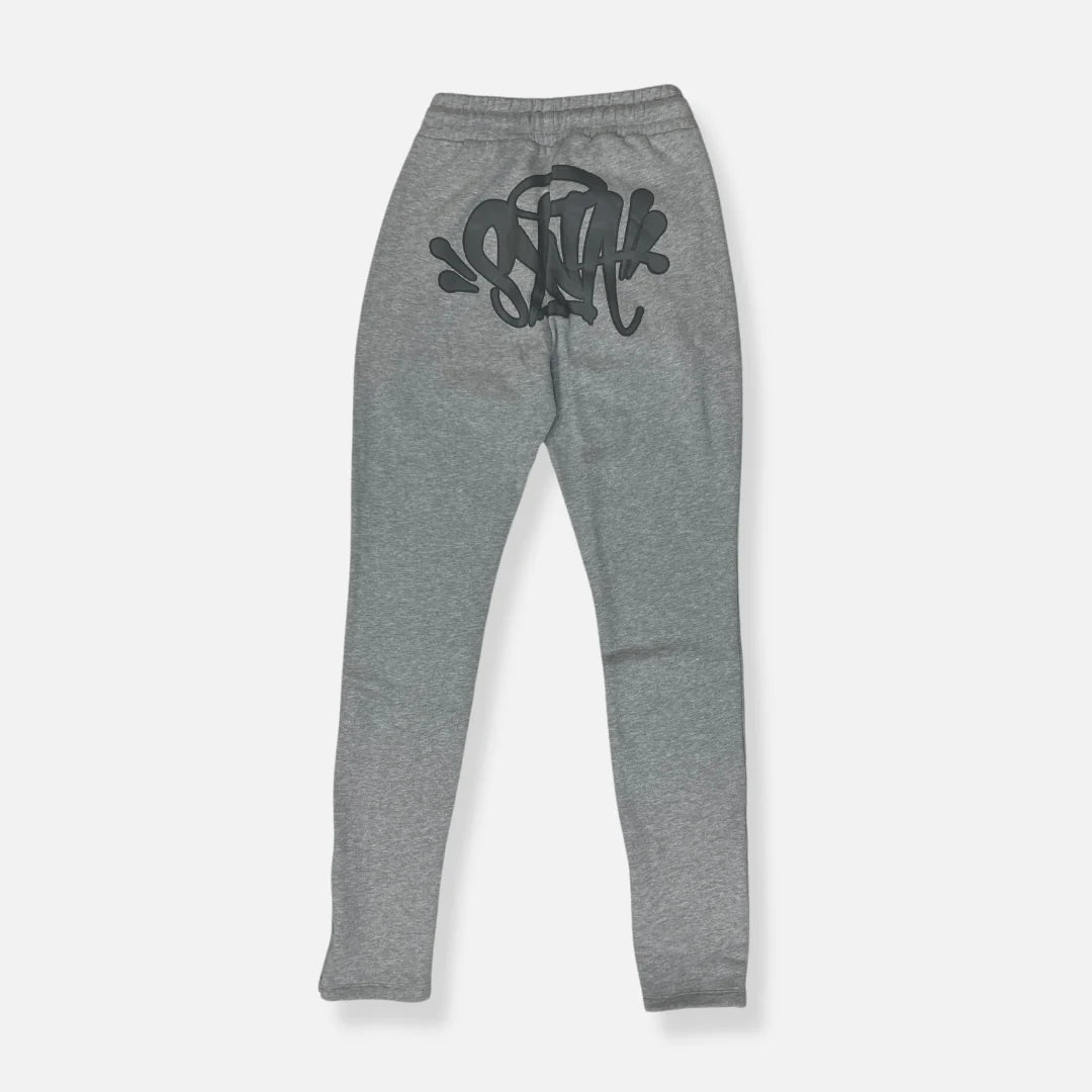 SYNA LOGO TRACKSUIT - GREY