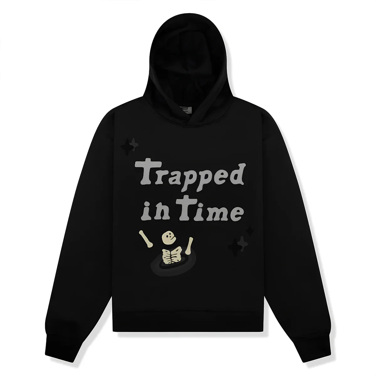 BROKEN PLANET HOODIE - TRAPPED IN TIME