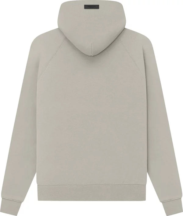 Fear of God Essentials Hoodie 'Seal'