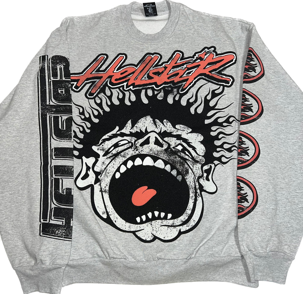 Hellstar Capsule 9 Crewneck