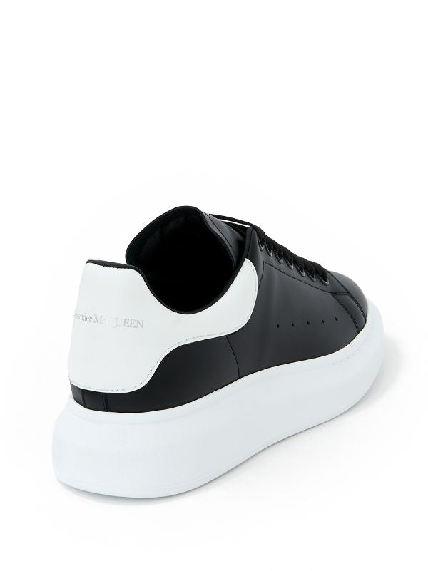 Alexander McQueen colour-block chunky sneakers