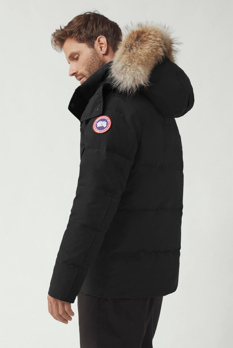 Canada goose wyndham red on sale