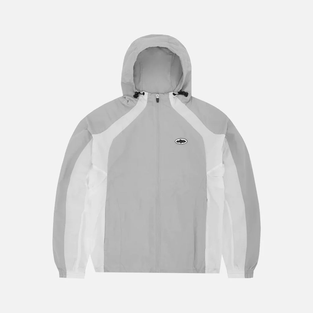 PROTECT WEATHERBOYJACKET ukストリート　corteiz CORTEIZ RTW SPRING JACKET - GREY