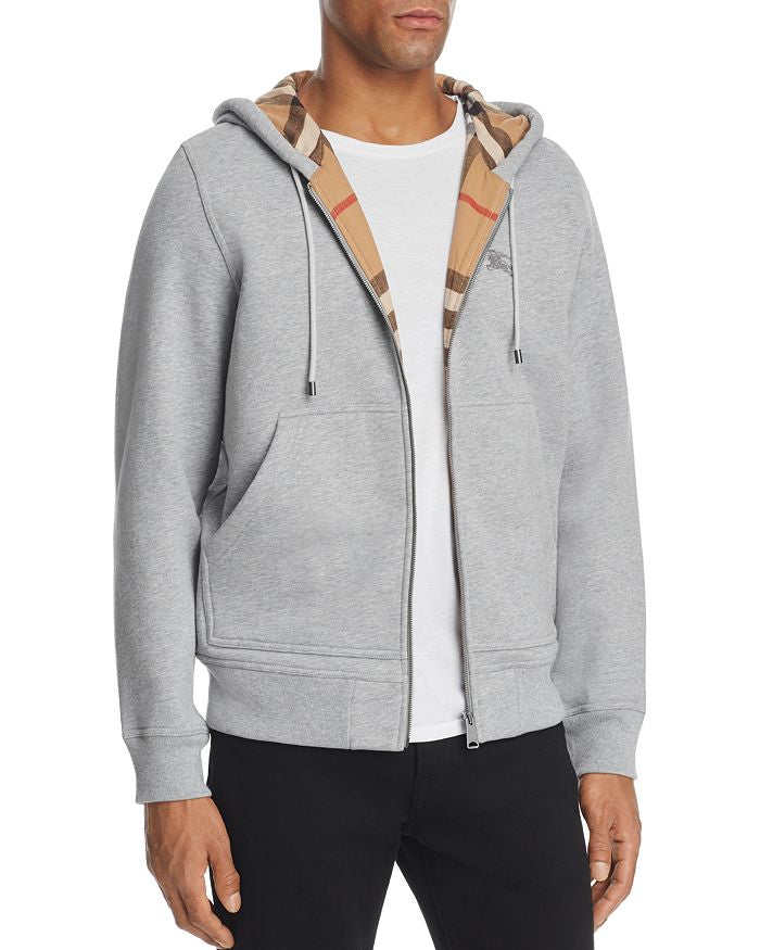 Burberry Fordson Zip Hoodie