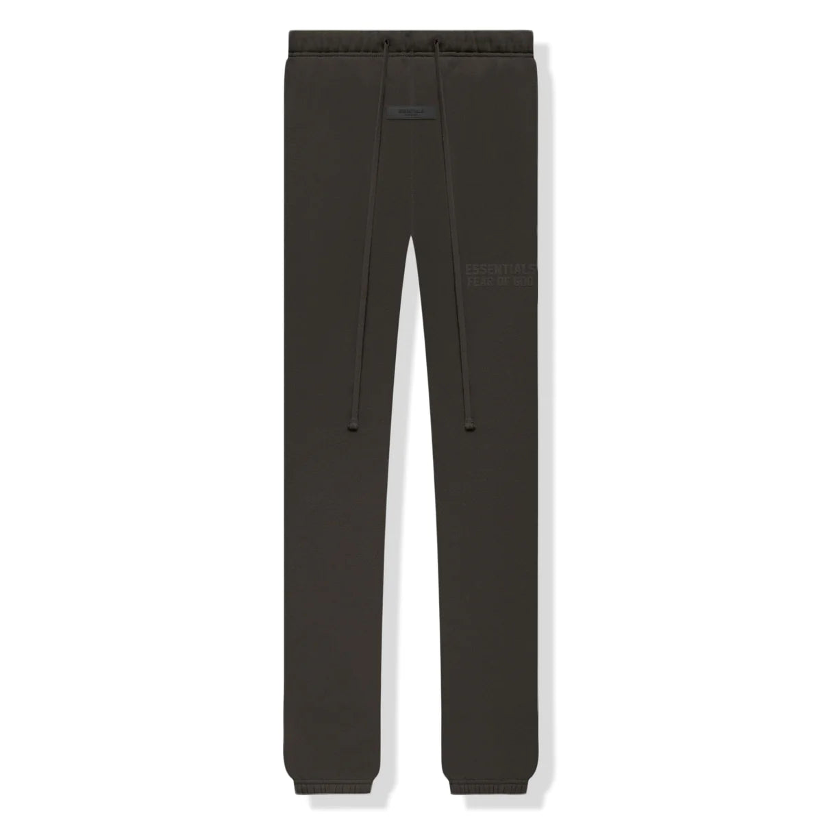 Fear Of God Essentials Off Black Sweatpants (FW22)