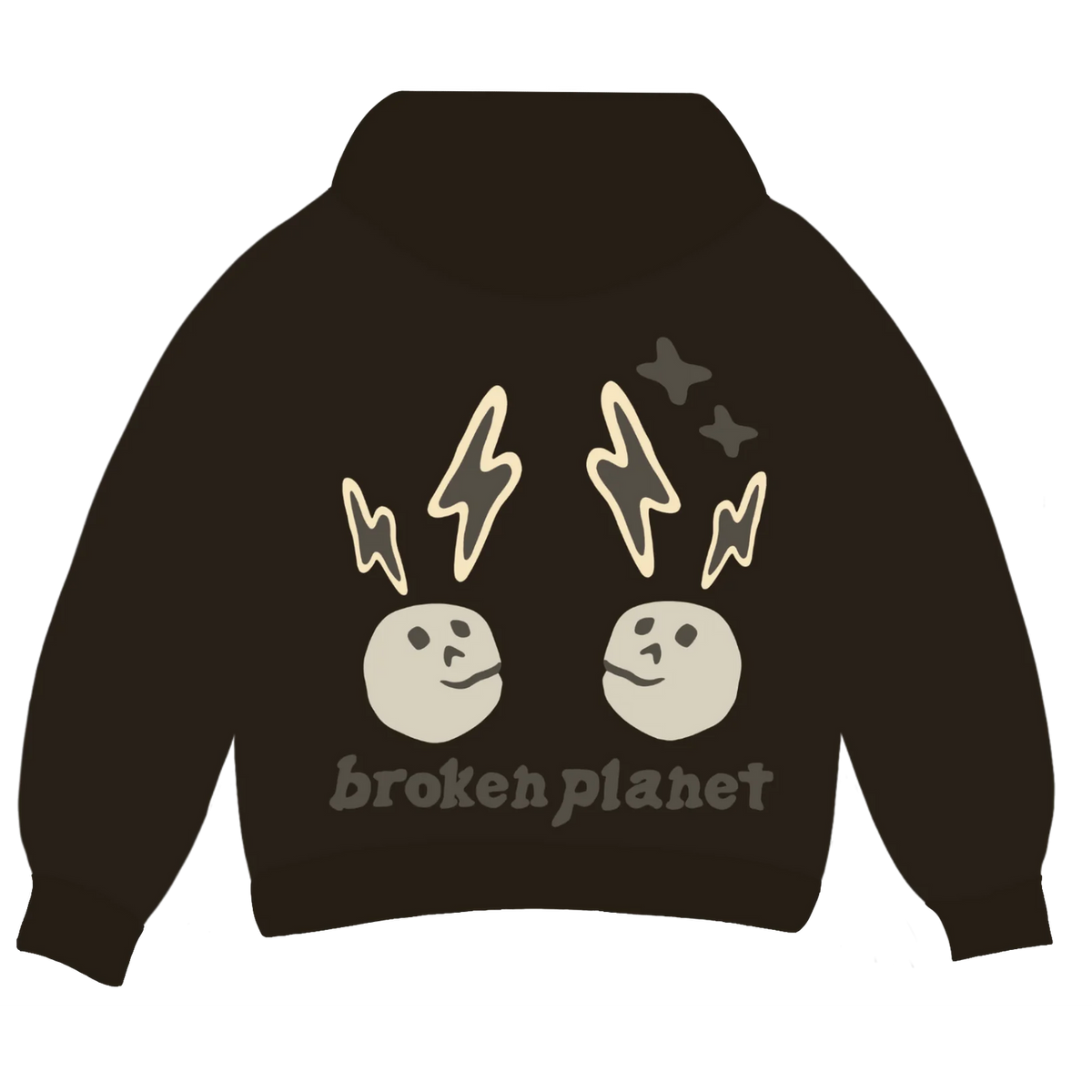 Broken Planet Hoodie - “Shift Of Energy” Hoodie