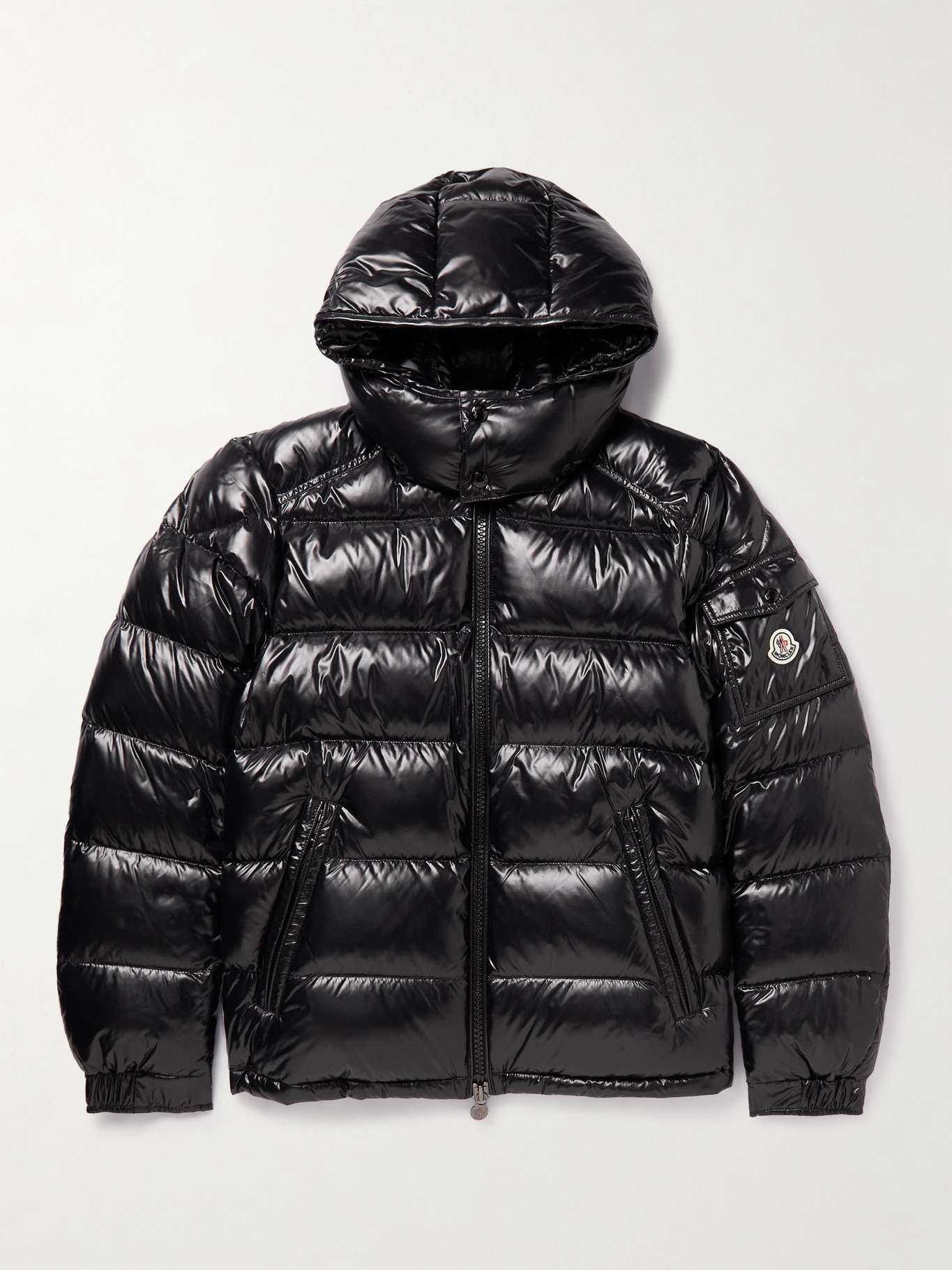 Moncler Maya - Black