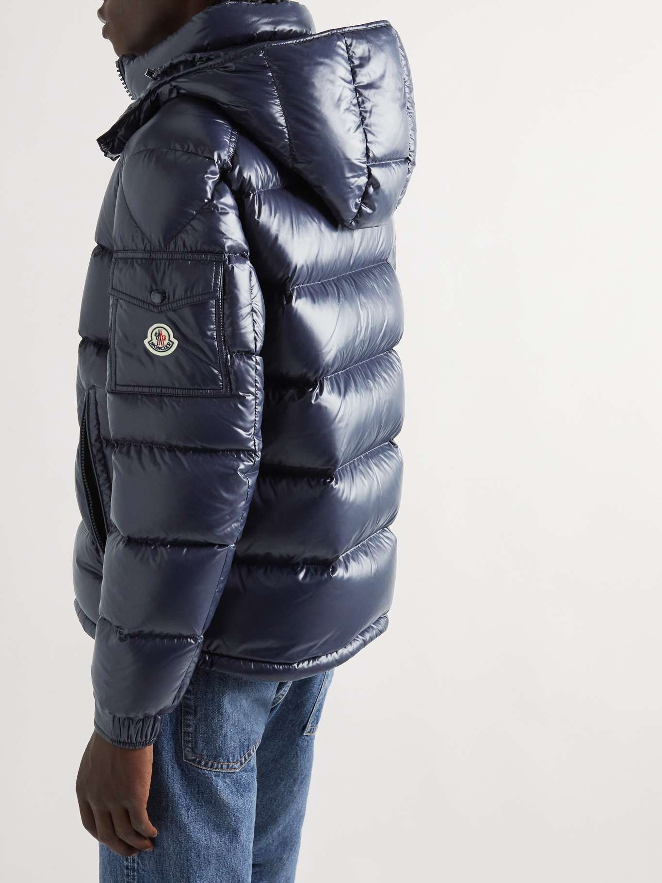 Moncler Maya - Navy