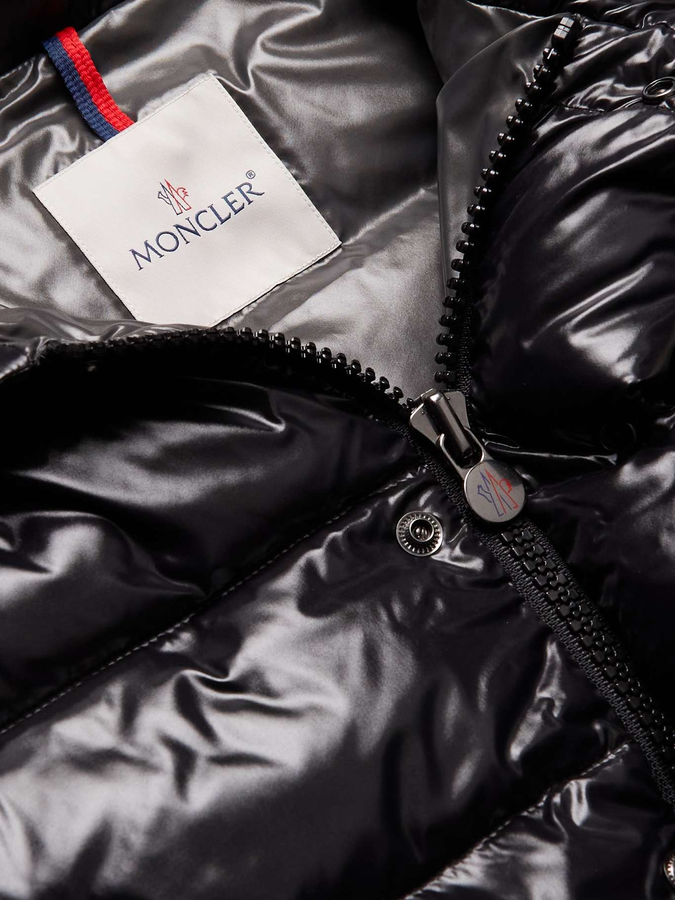 Moncler Tibb Down Gilet - Black