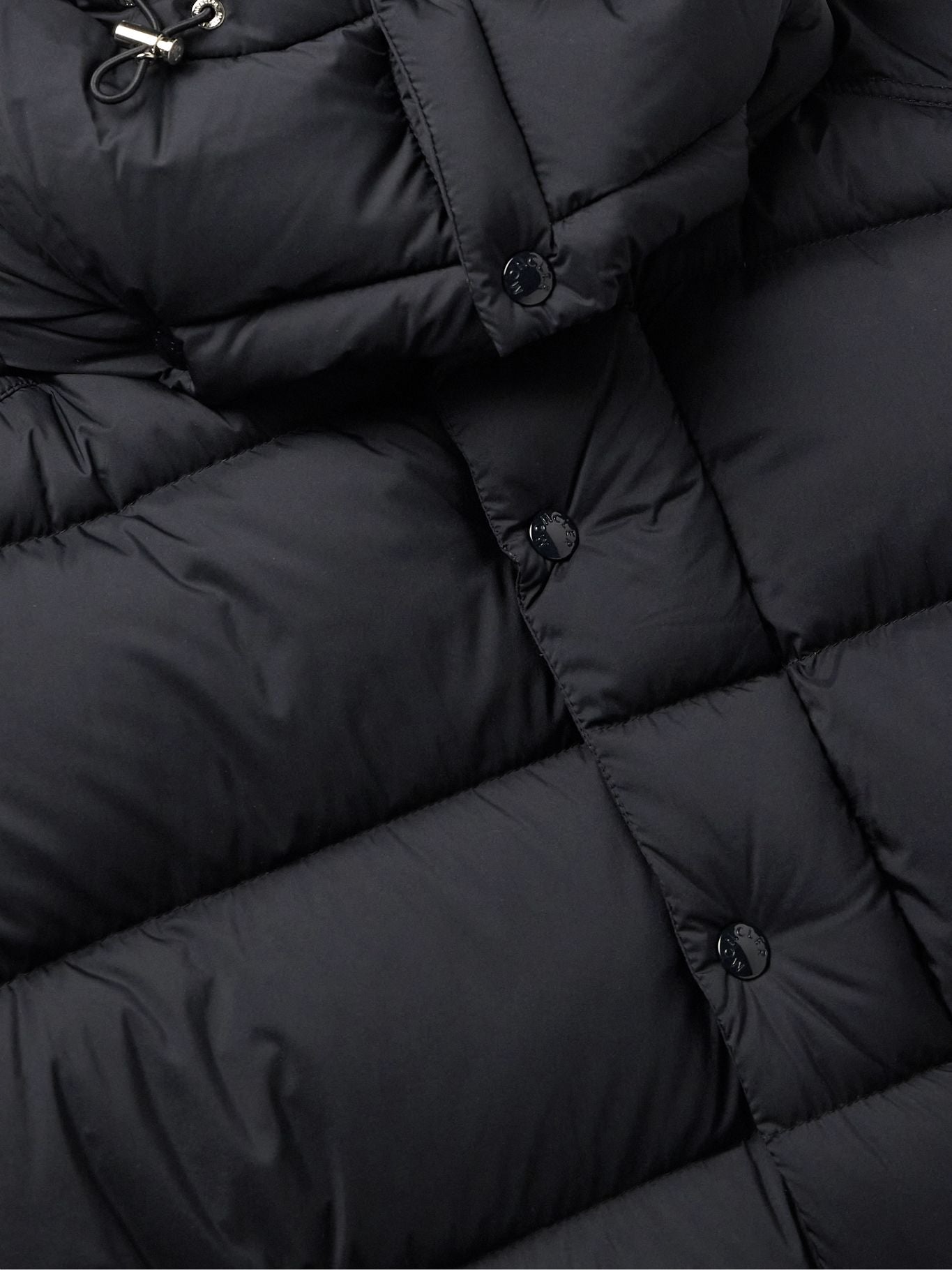 Moncler Vezere Down Jacket - Black *Pre Order*