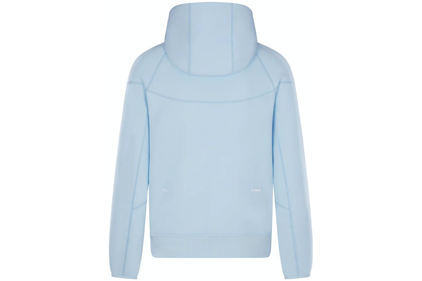 Nike x NOCTA Tech Fleece Hoodie Cobalt Blue Tint