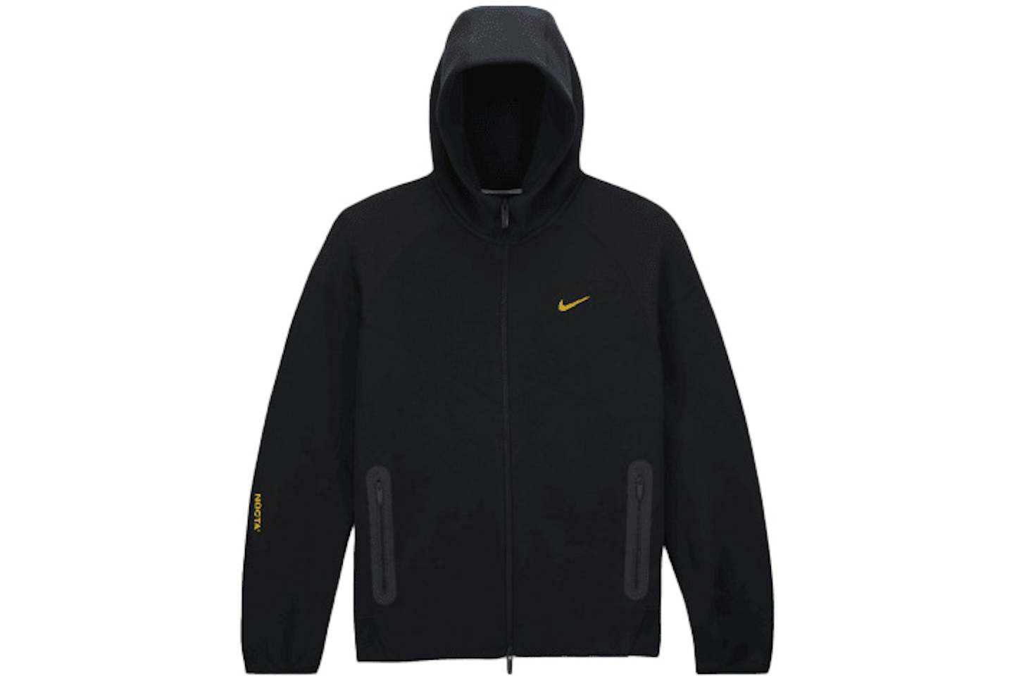 Nike x NOCTA Tech Fleece Hoodie - Black