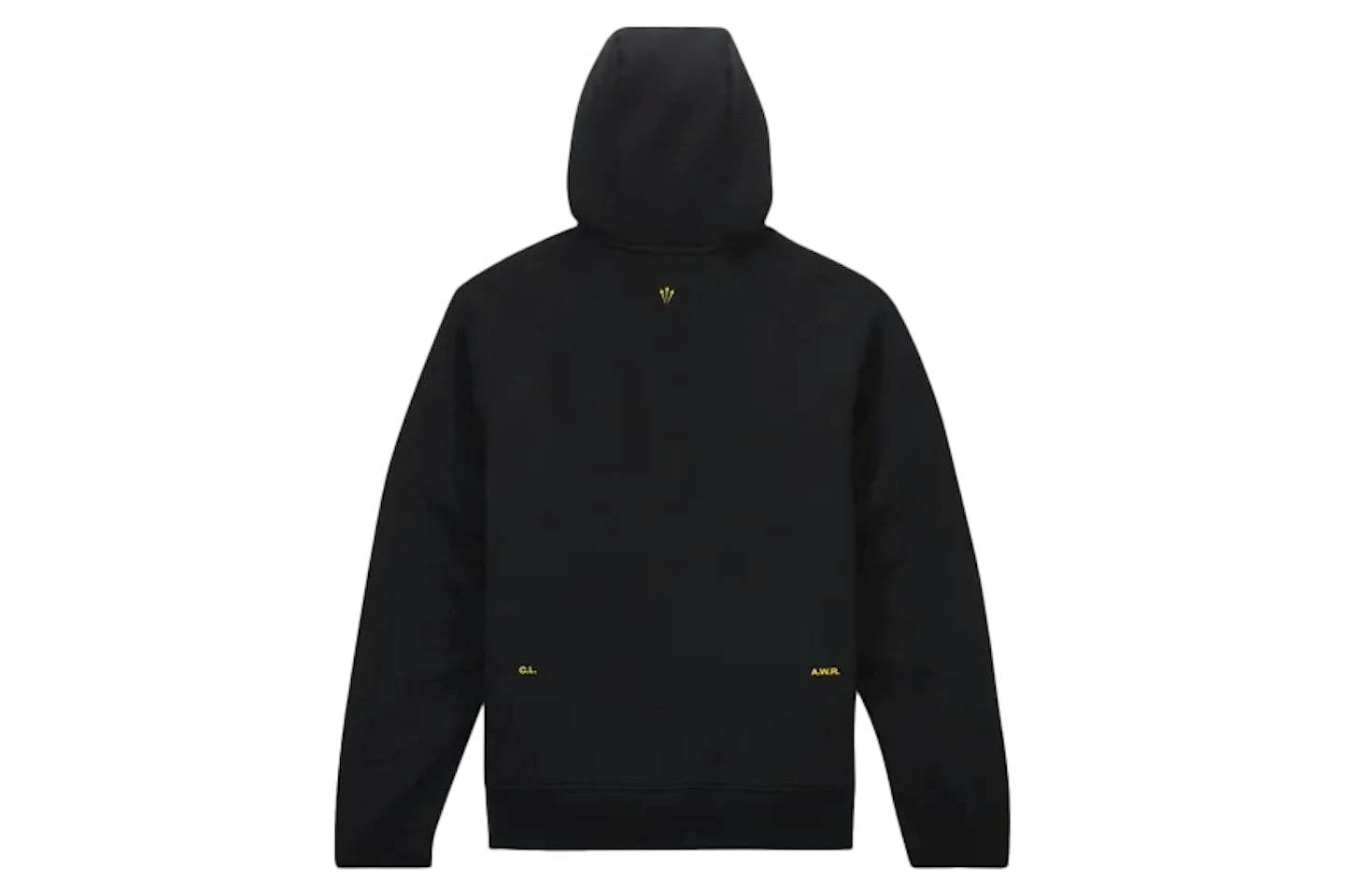 Nike x NOCTA Tech Fleece Hoodie - Black