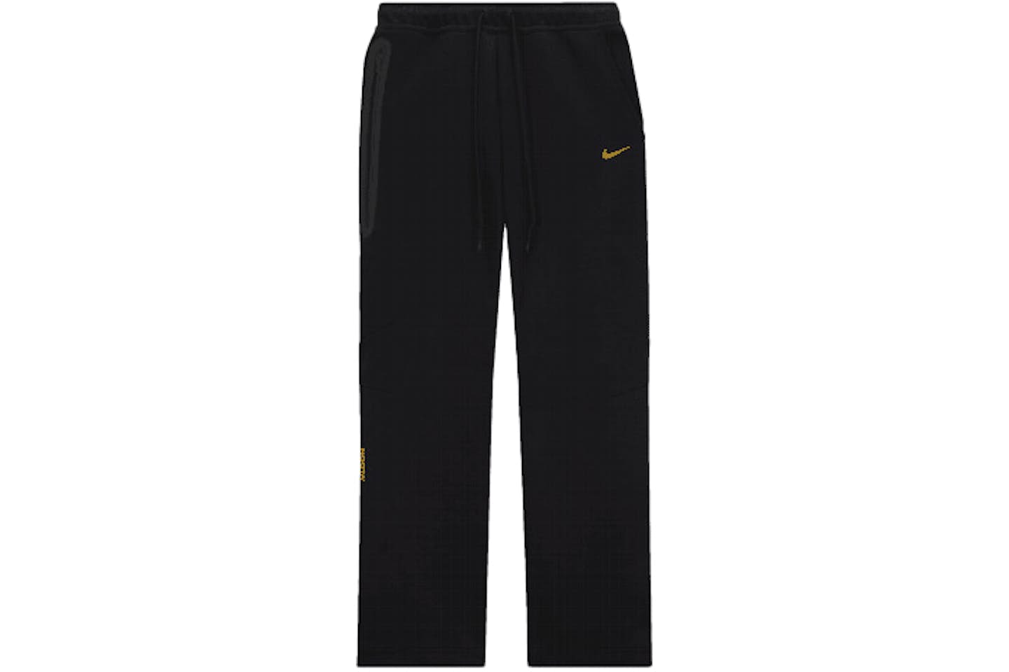 Nike x NOCTA Tech Fleece Open Hem Pant - Black