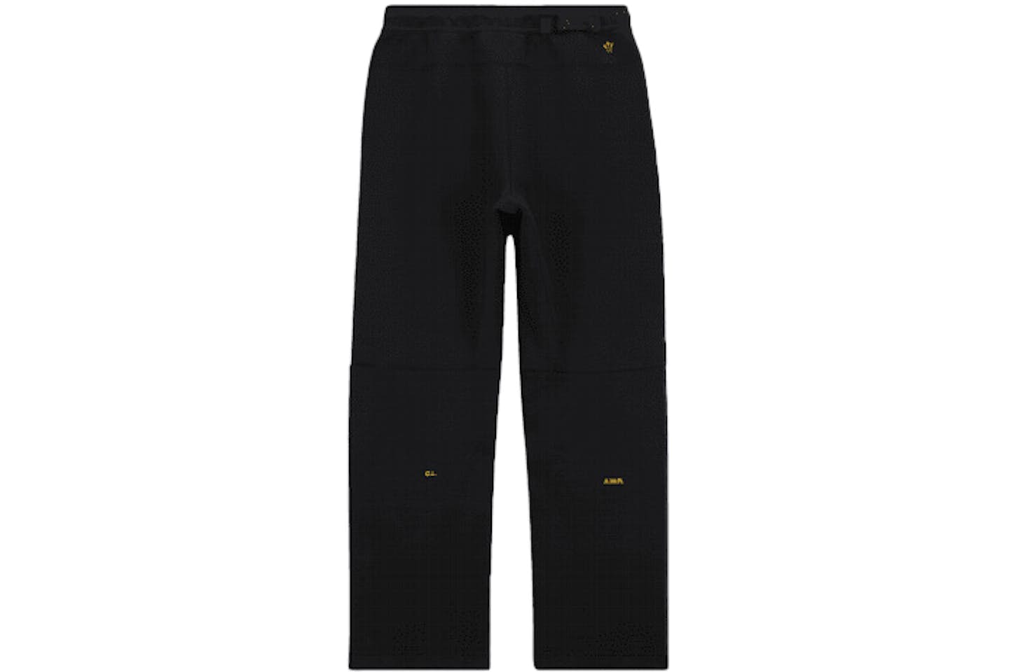 Nike x NOCTA Tech Fleece Open Hem Pant - Black