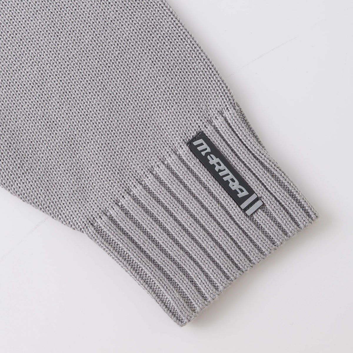 MERTRA INTERSECT KNIT (GREY)