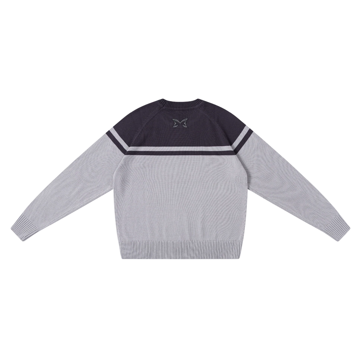 MERTRA INTERSECT KNIT (GREY)