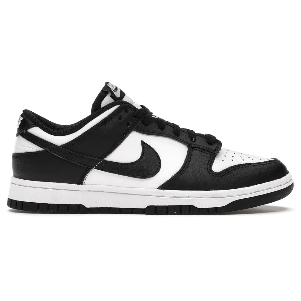 Dunk Low 'Black White' Panda