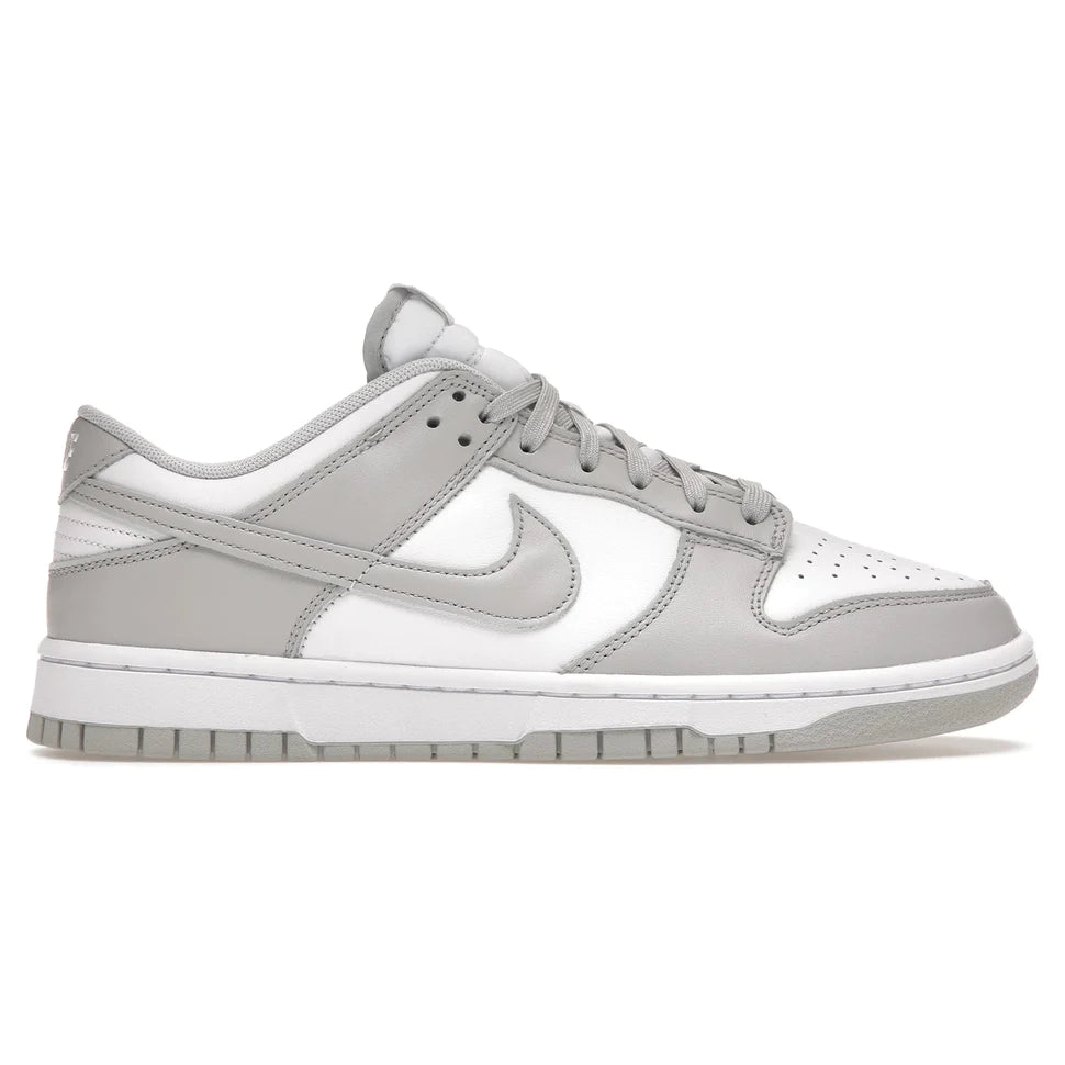 Dunk Low 'Grey Fog'