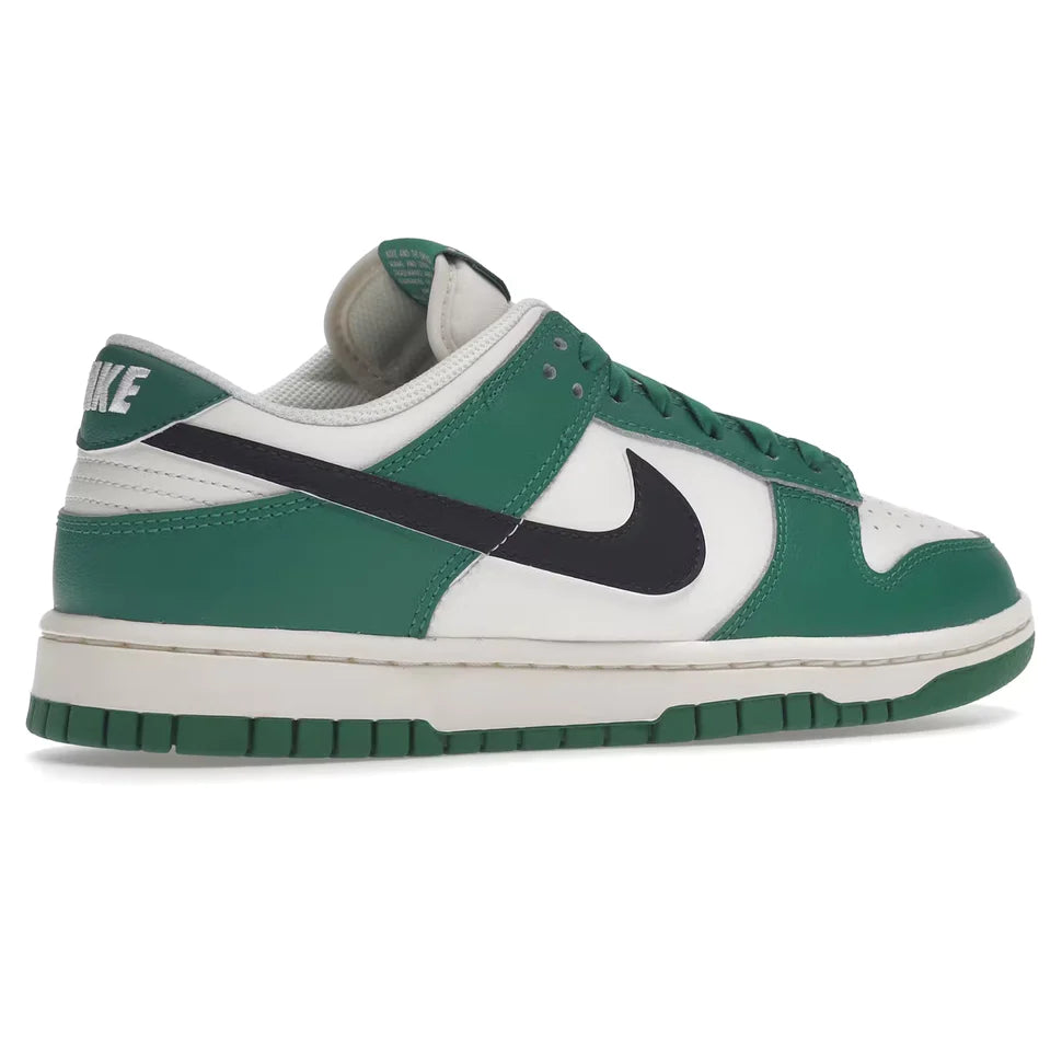 NIKE DUNK LOW SE LOTTERY PACK MALACHITE GREEN