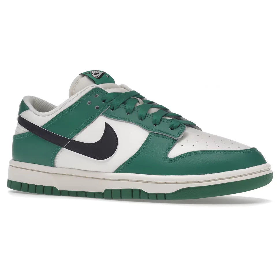 NIKE DUNK LOW SE LOTTERY PACK MALACHITE GREEN