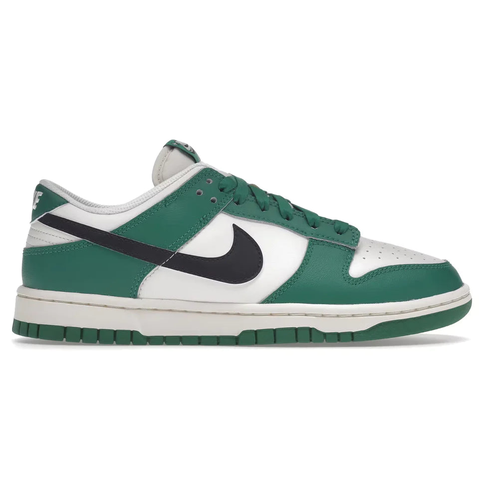 NIKE DUNK LOW SE LOTTERY PACK MALACHITE GREEN