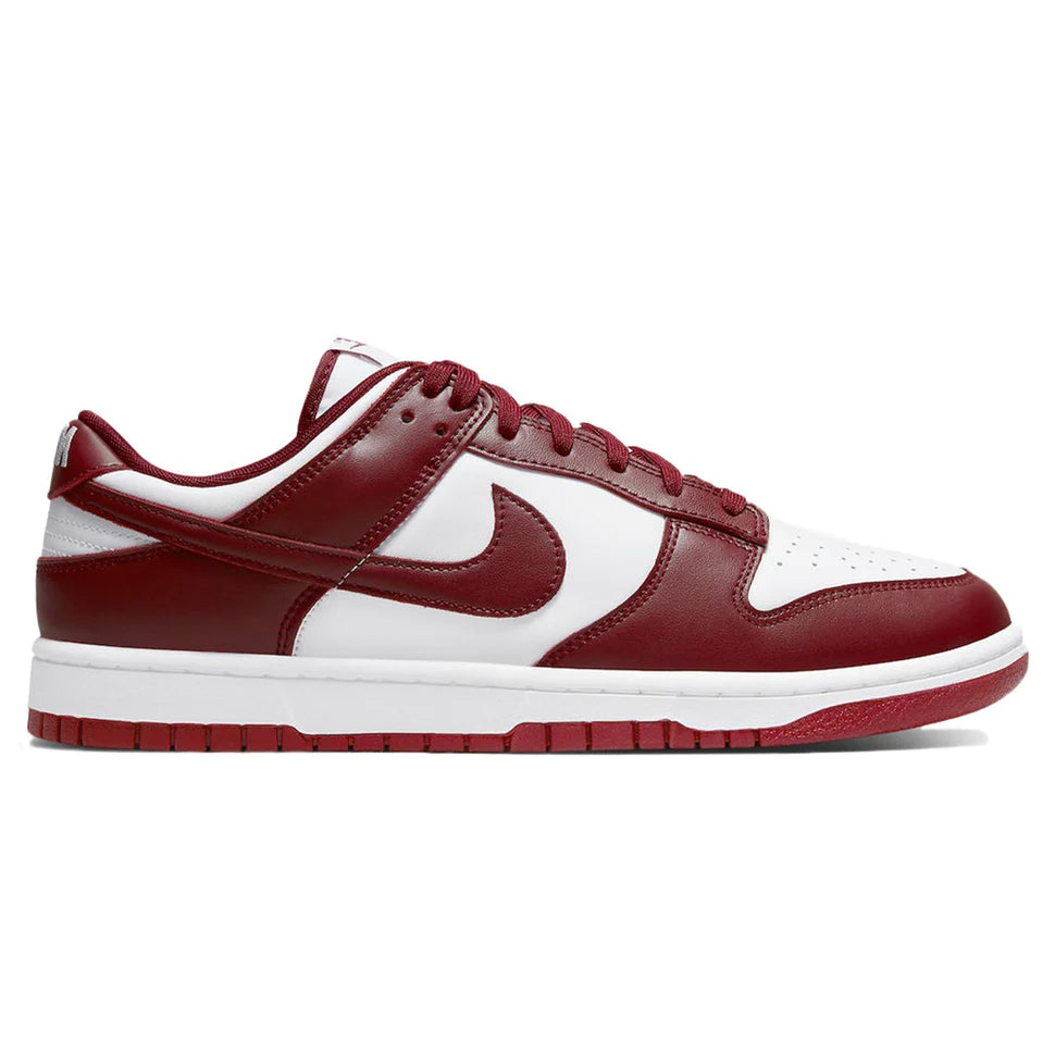 Dunk Low 'Team Red'