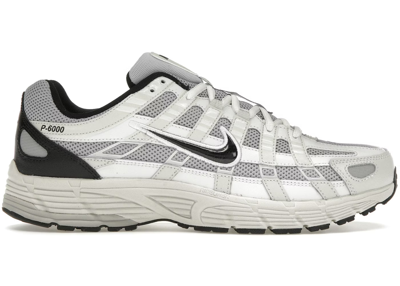 Nike P-6000 Platinum Tint Bone Black