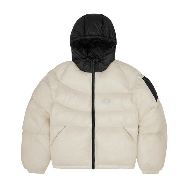 Corteiz Bolo Lite* Down Jacket [Clear]