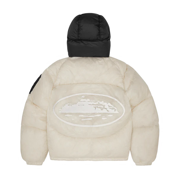 Corteiz Bolo Lite* Down Jacket [Clear]