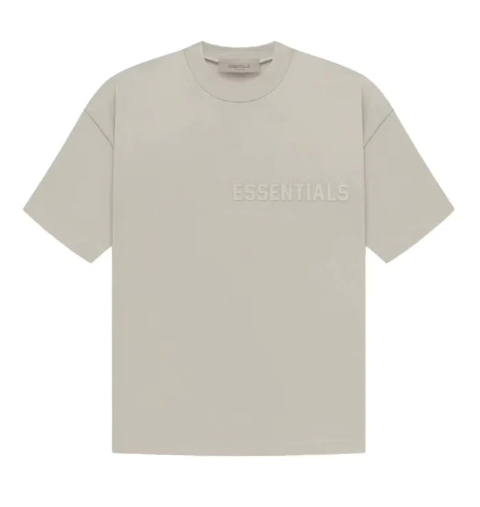 FEAR OF GOD ESSENTIALS T-SHIRT 'SEAL' (SS23)