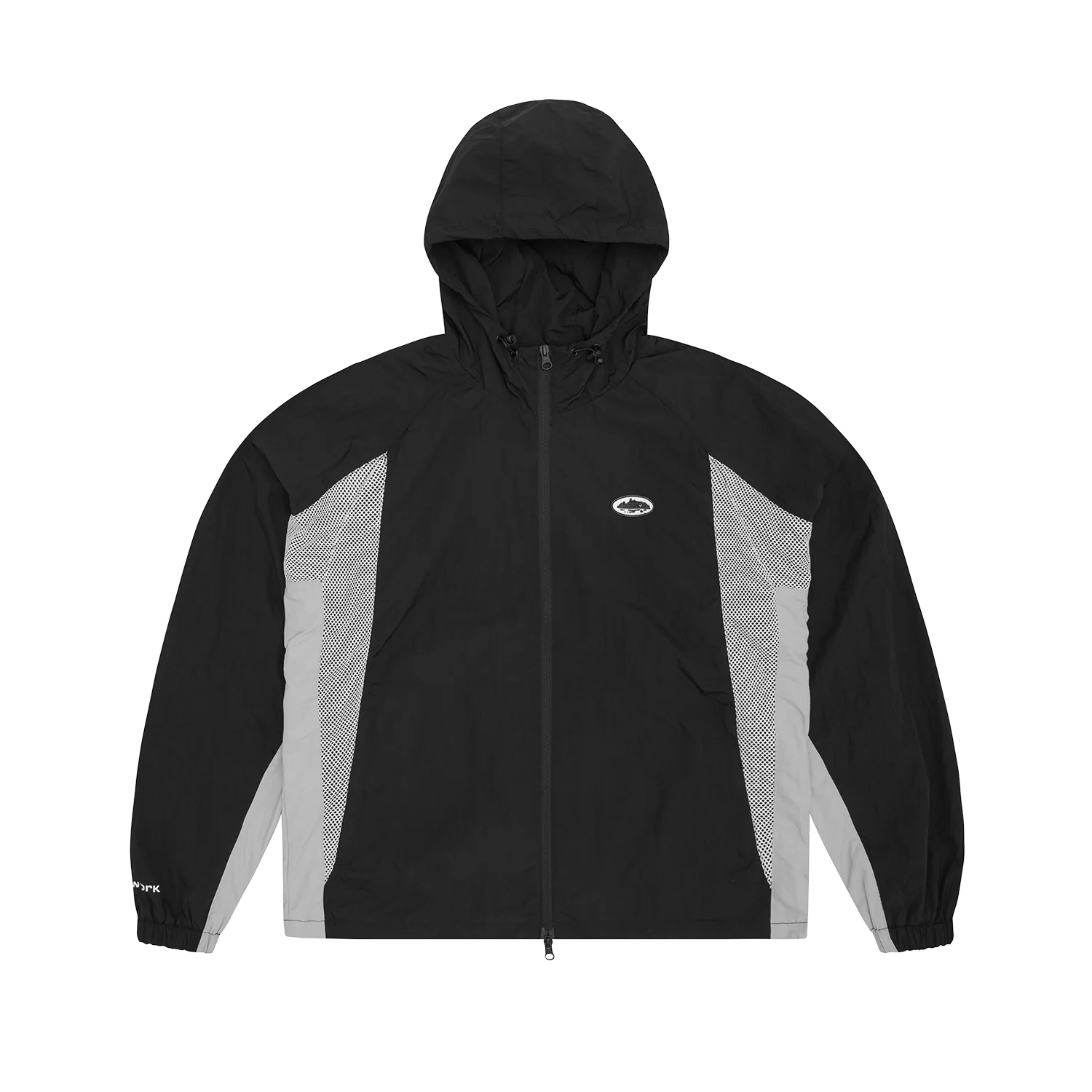 CORTEIZ SPRING JACKET V2 [BLACK]