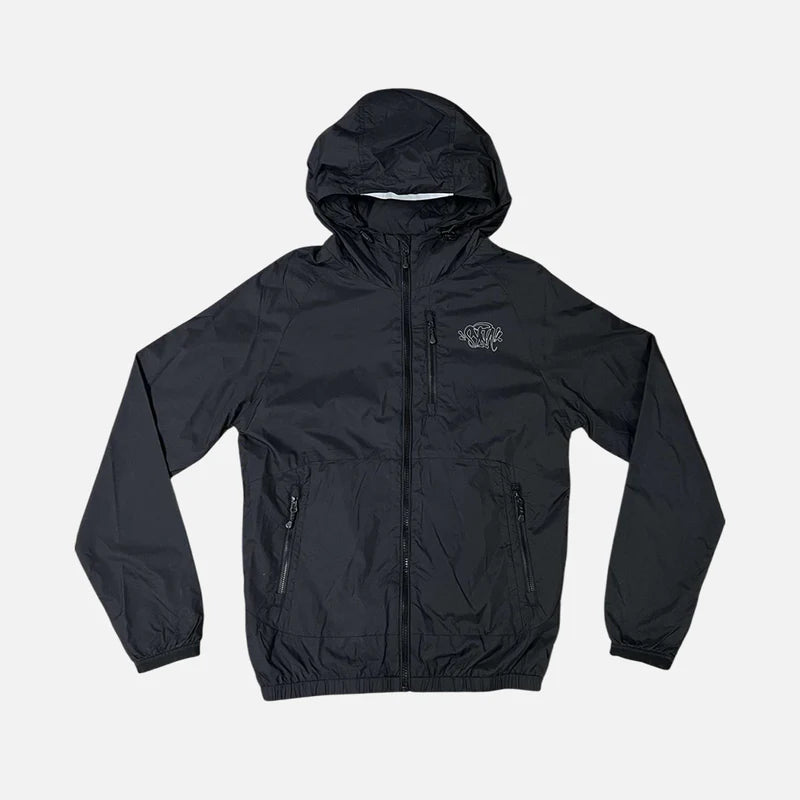 Syna World OG Logo Storm Jacket - Black