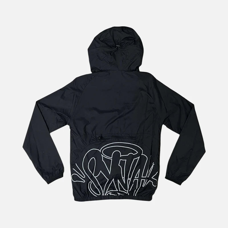 Syna World OG Logo Storm Jacket - Black