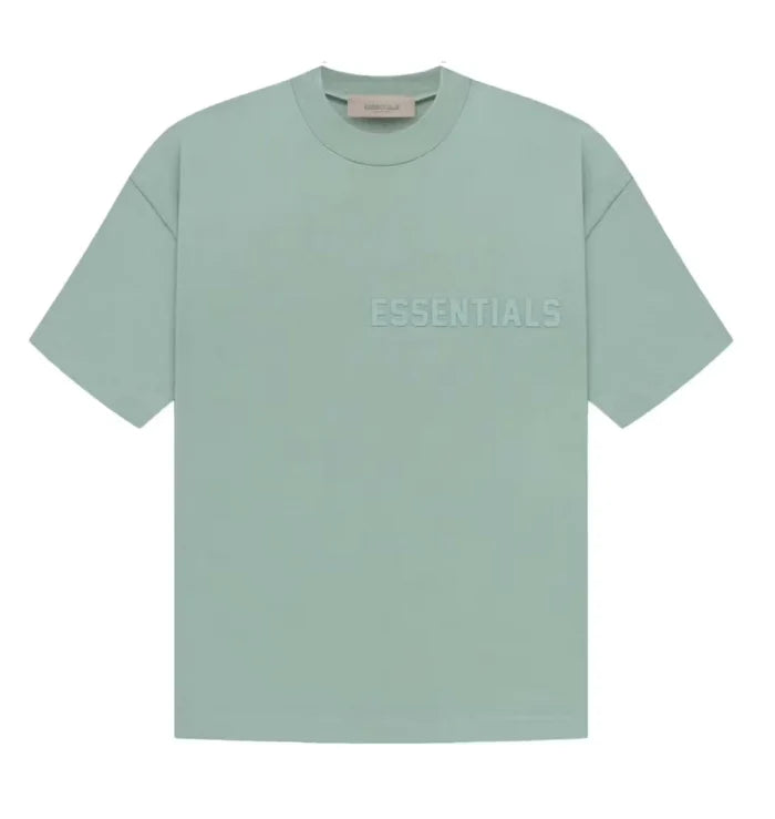 FEAR OF GOD ESSENTIALS T-SHIRT 'SYCAMORE' (SS23)