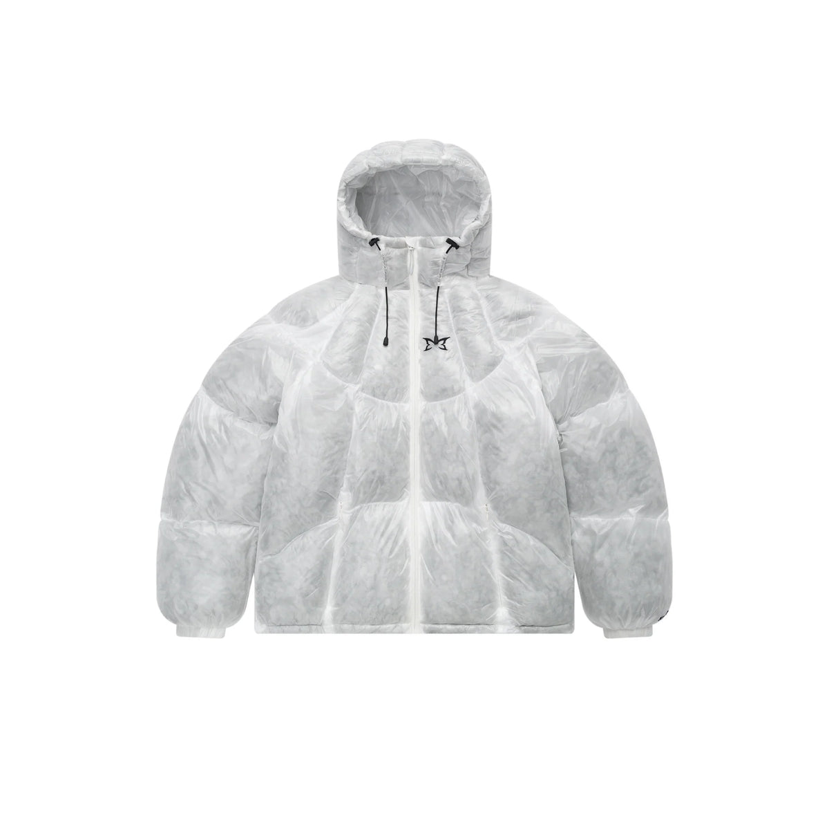 MERTRA TRANSLUCENT PUFFER (CLOUD)