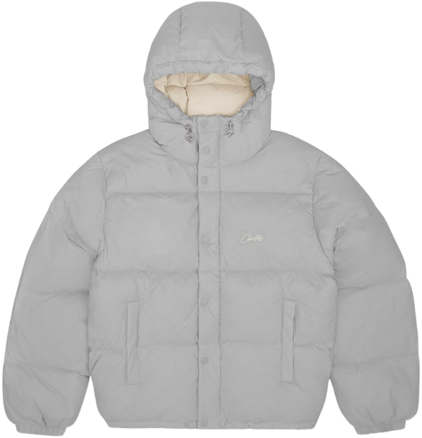 Corteiz Bolo Jacket V2 'Grey'