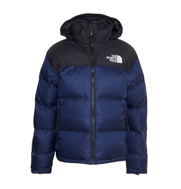 The North Face 1996 Retro Nuptse Jacket - Navy