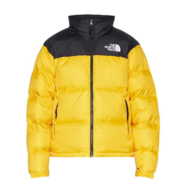 The North Face 1996 Retro Nuptse Jacket - Yellow