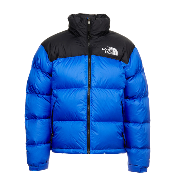 The North Face 1996 Retro Nuptse Jacket - Blue